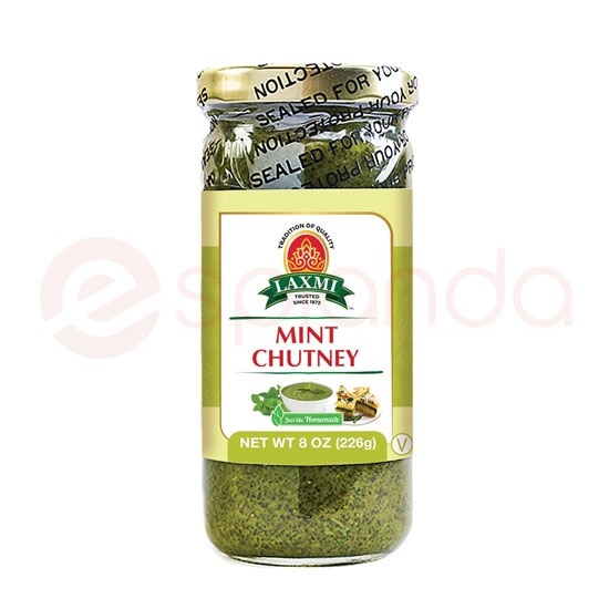 LAXMI MINT CHUTNEY : 680GM