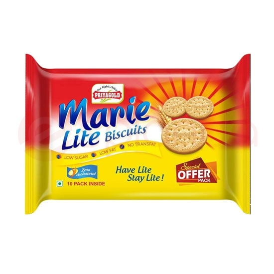 PRIYAGOLD MARIE LITE: 400GM