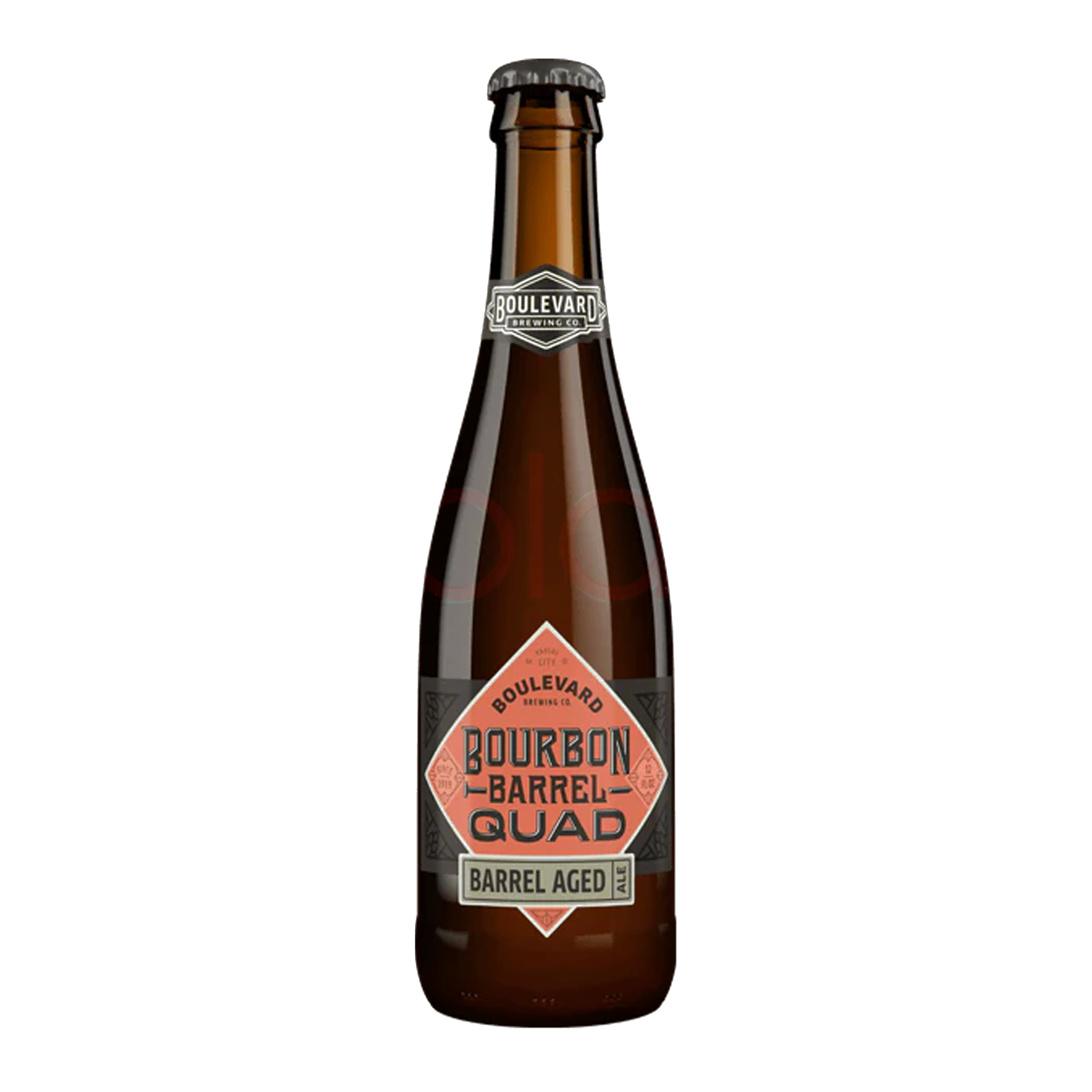 Bourbon Barrel Quad