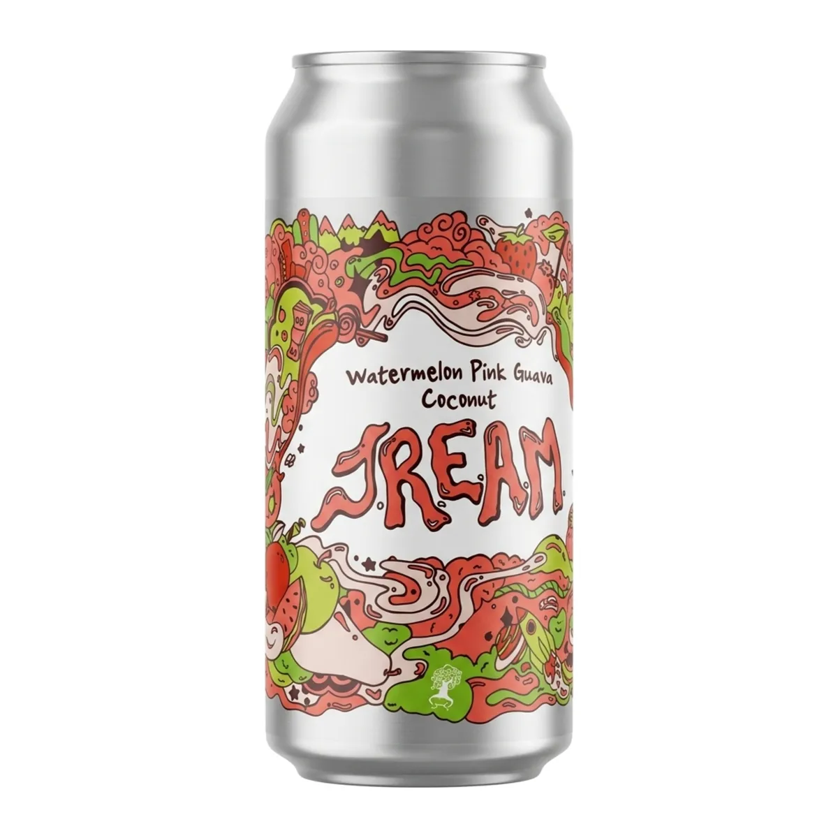 JREAM WATERMELON PINK GUAVA COCONUT