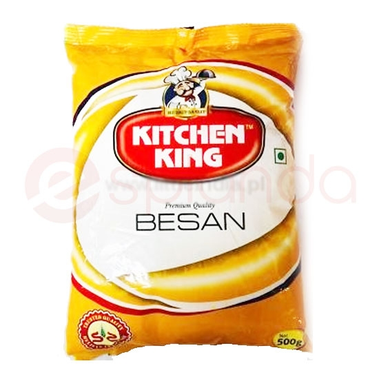 KITCHEN KING BESAN: 4LB