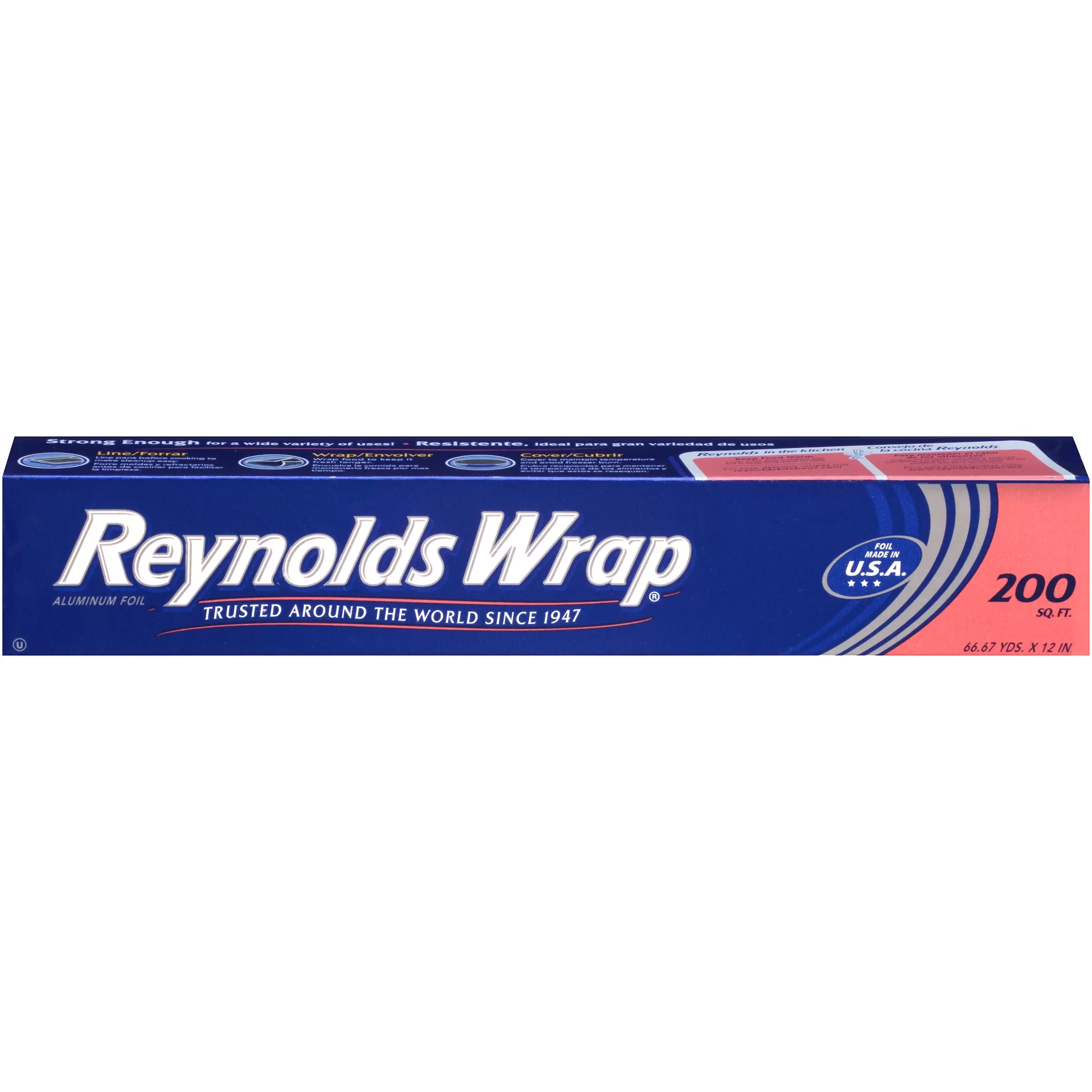 Reynolds Aluminum Wrap Foil