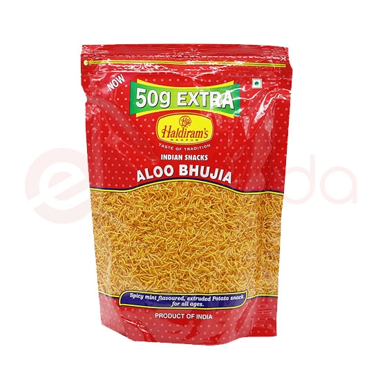 HALDIRAM ALOO BHUJIA: 400G