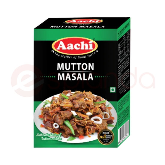 AACHI MUTTON MASALA: 160G