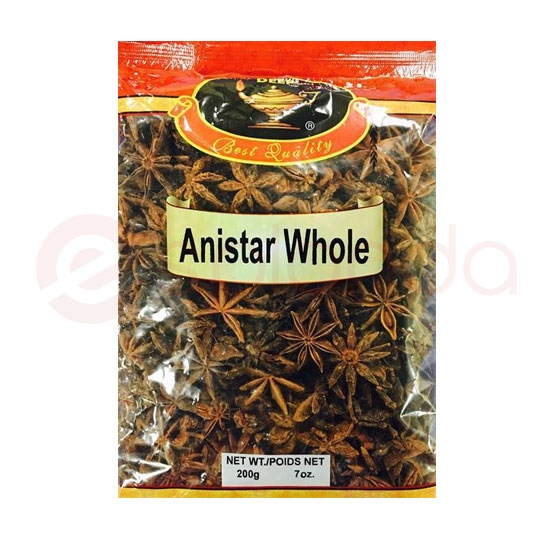 DEEP ANISTAR WHOLE: 200G