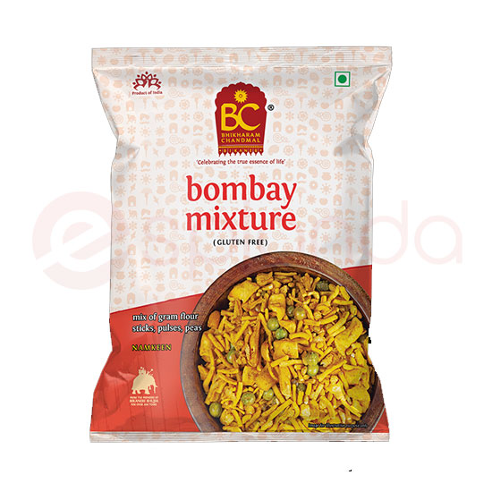 BC BOMBAY MIXTURE: 400GM