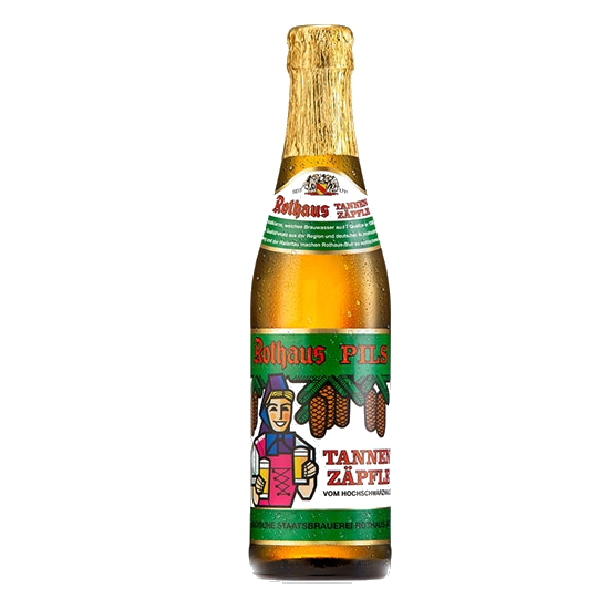 Tannenzapfle Pils