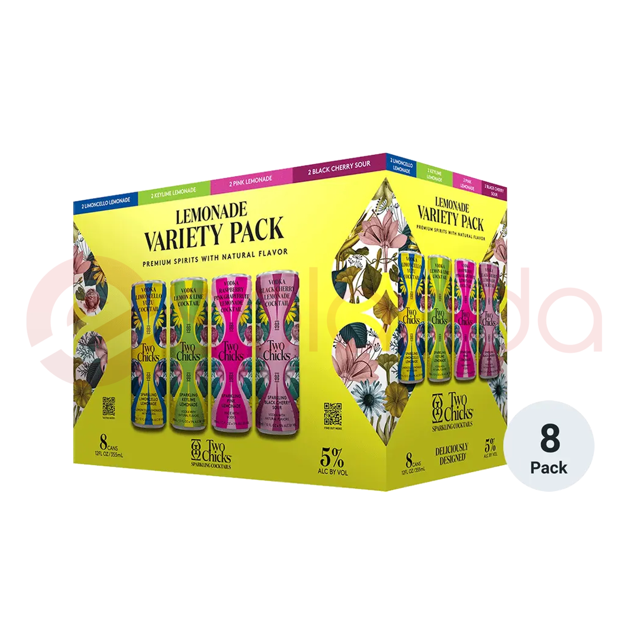 LEMONADE VARIETY PACK