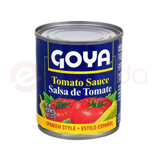 GOYA TOMATO SAUCE : 227G