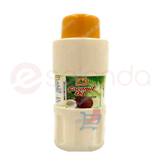 THREERIVERS COCONUT OIL: 500ML
