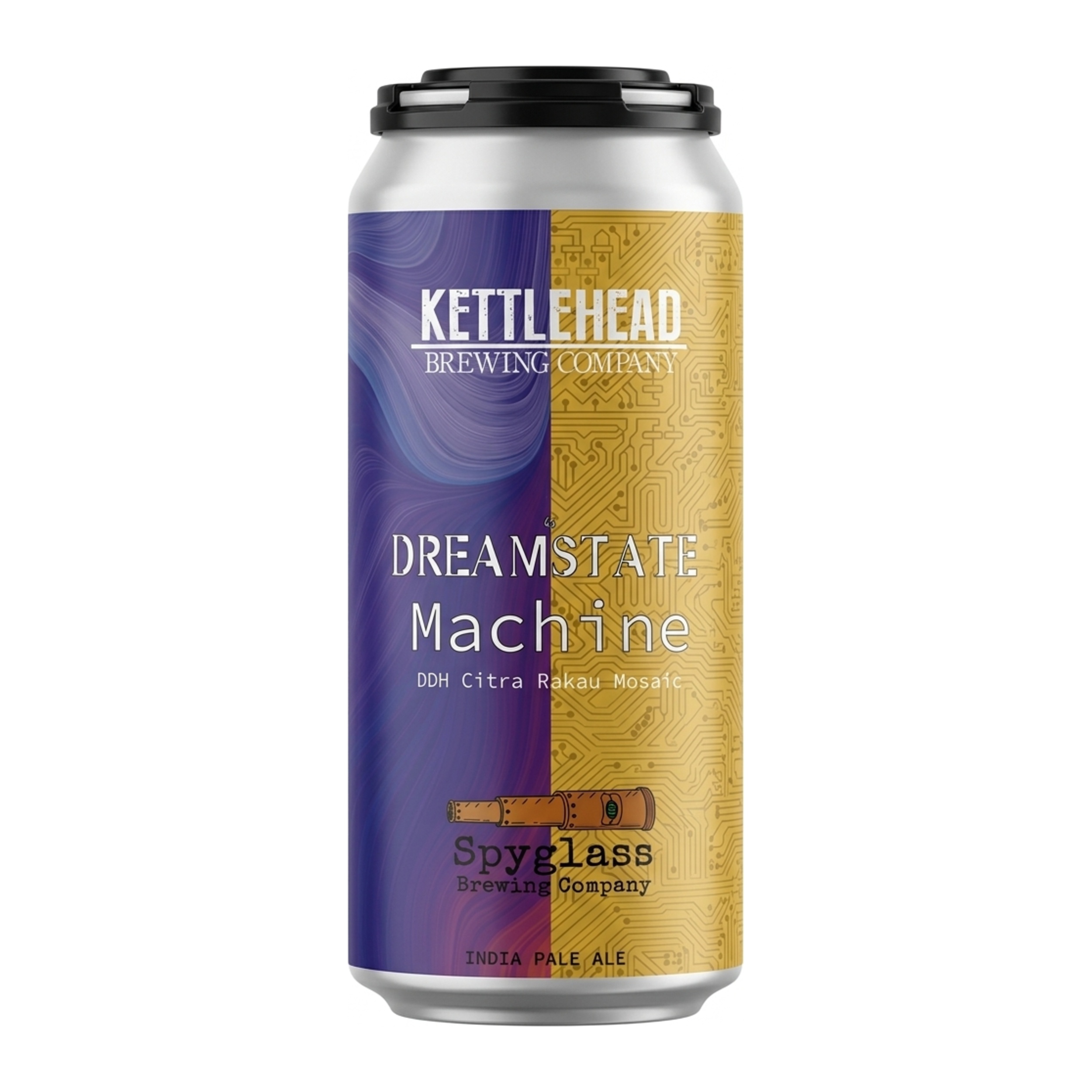 DREAM STATE MACHINE