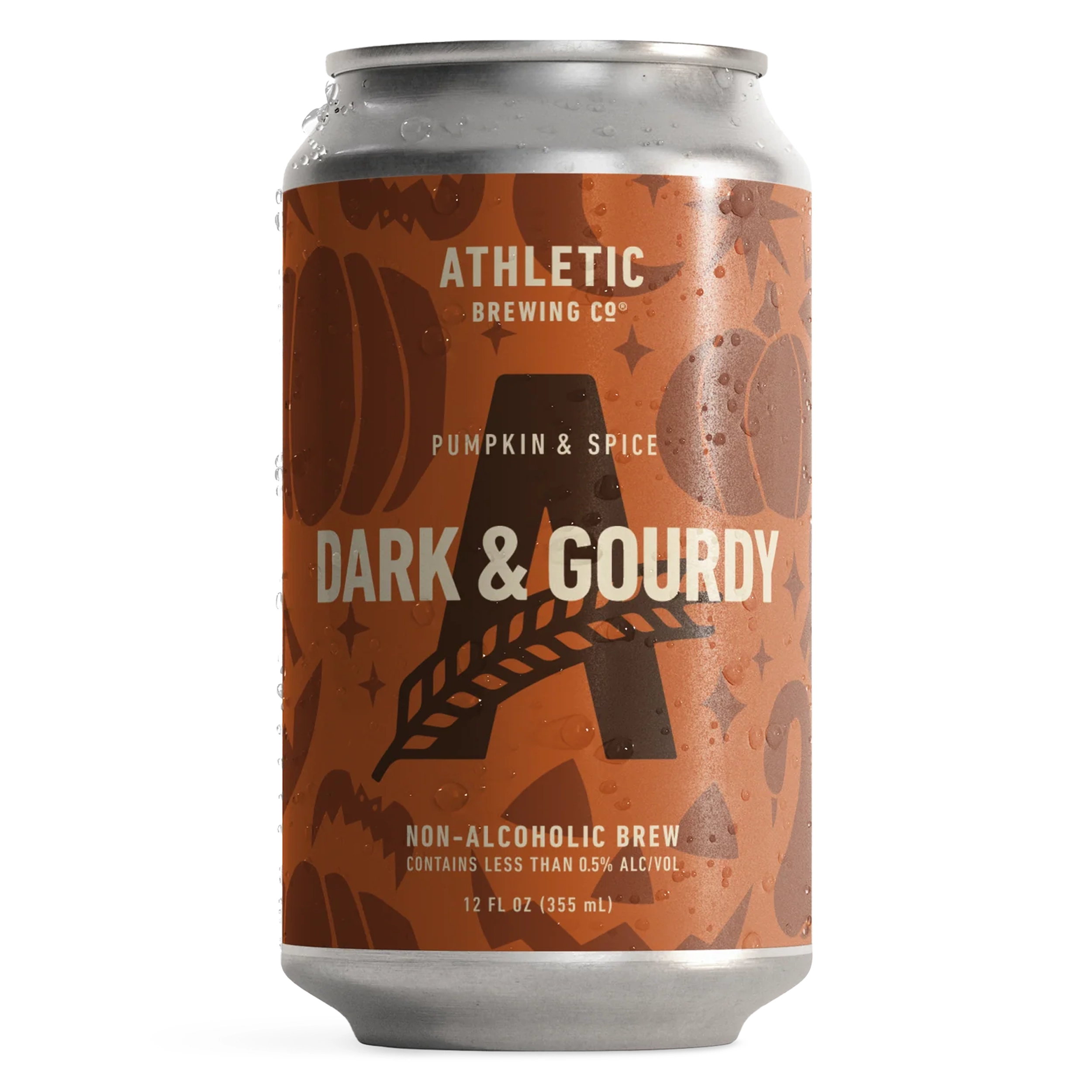 DARK & GOURDY PUMPKIN & SPICE