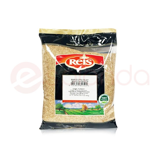 REIS BROWN EXTRA BULGAR:2LB