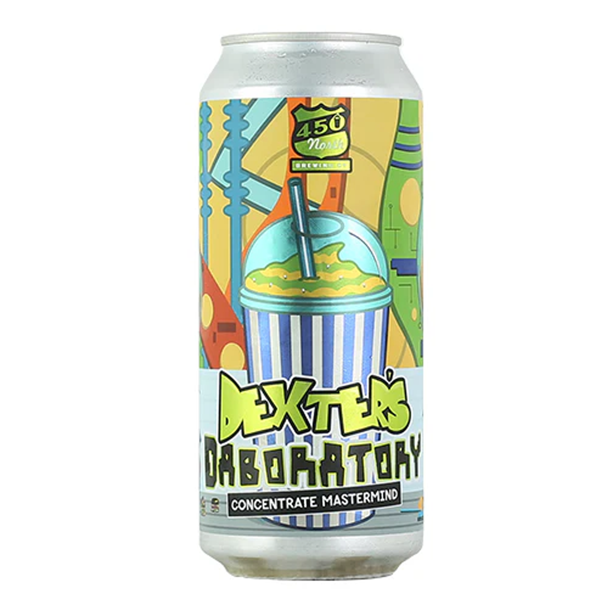 DEXTERS DABORATORY