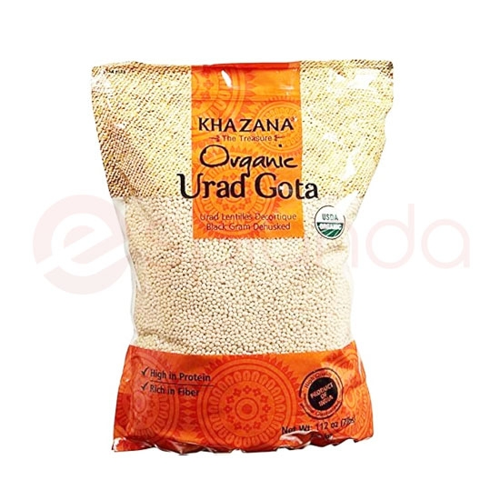 KHAZANA URAD DAL: 7LB
