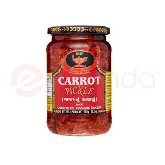 DEEP CARROT PICKLE : 723G