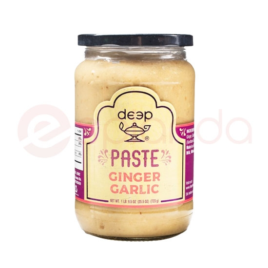 DEEP GARLIC PASTE : 1LB