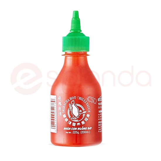 YANG'S SRIRACHA SAUCE: 200GM