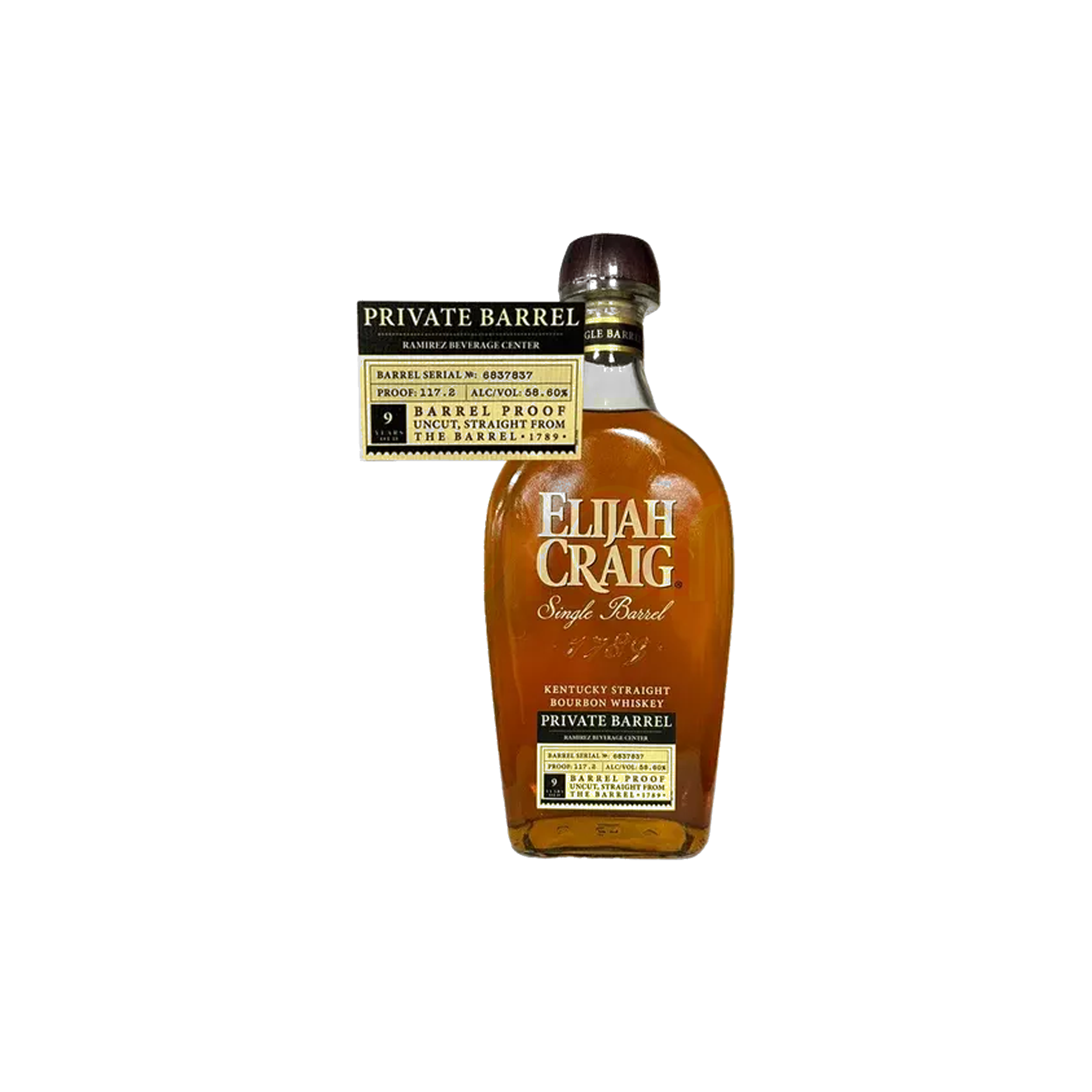 8 Year Massachusetts Private Barrel