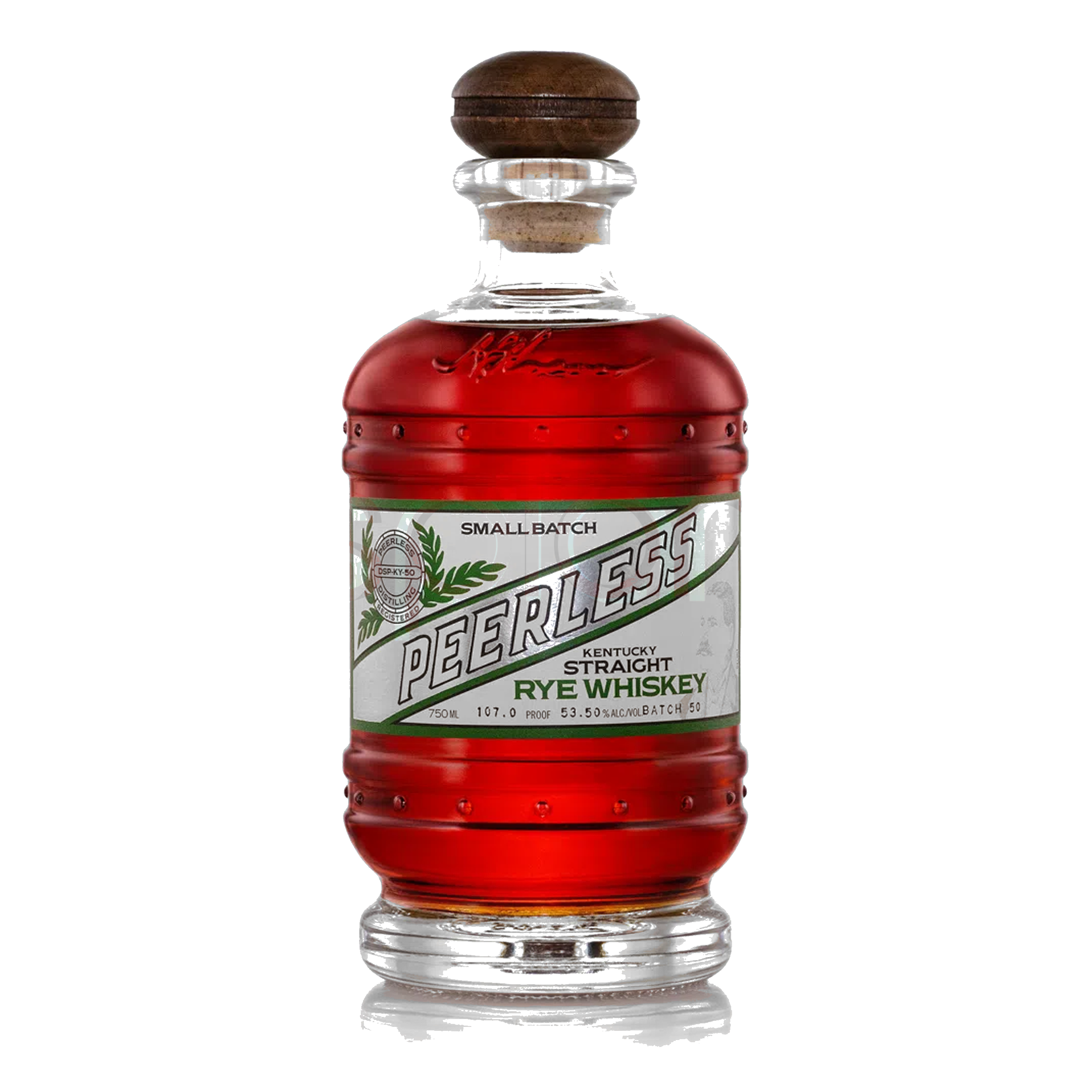 Small Batch Rye