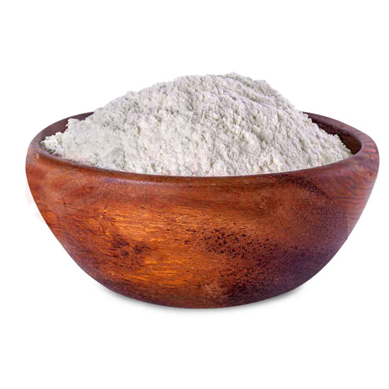GHANTI FRESH RAJIGRA FLOUR:4LB