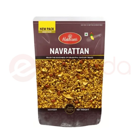 HALDIRAM'S NAVRATTAN: 440GM