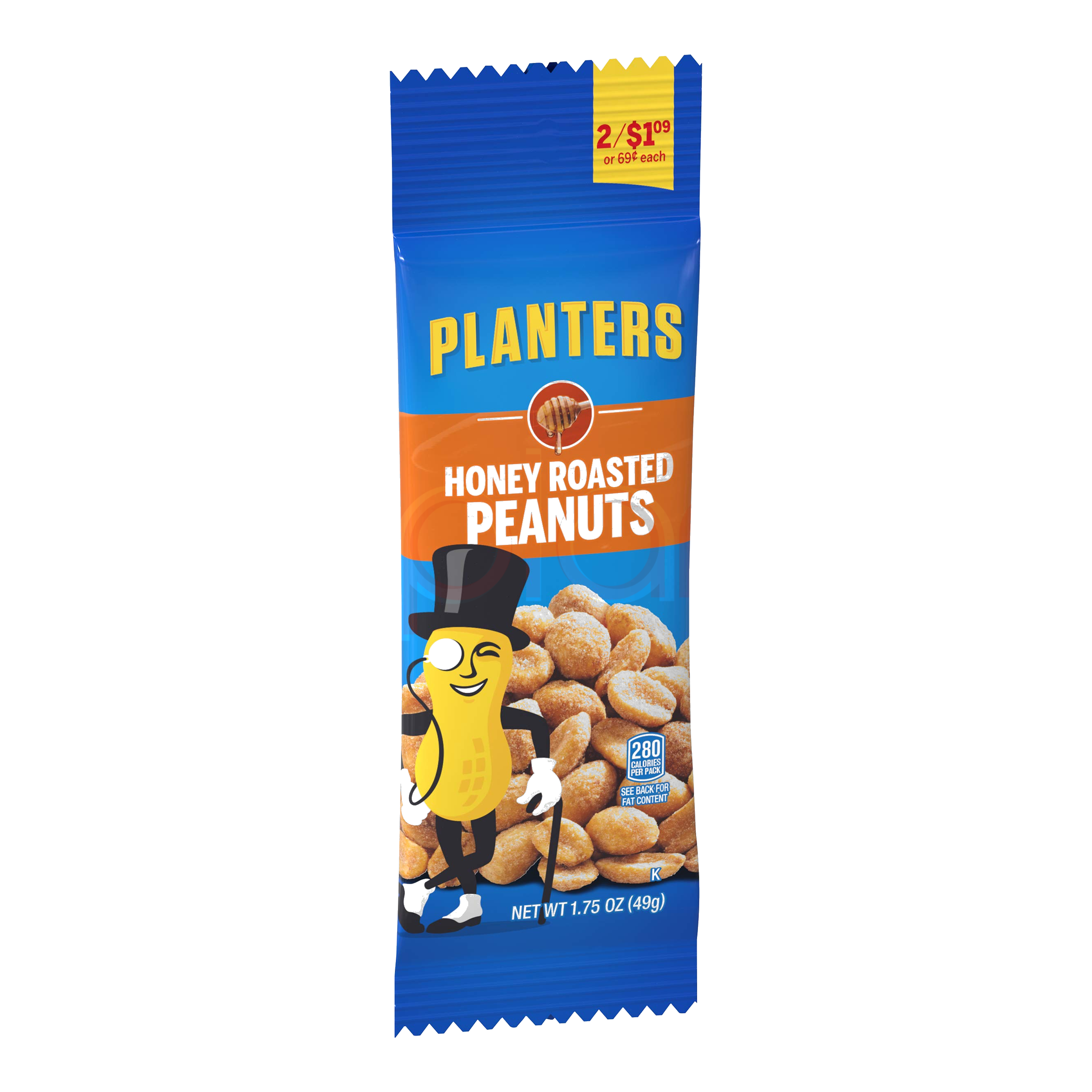 Honey Roasted Peanuts