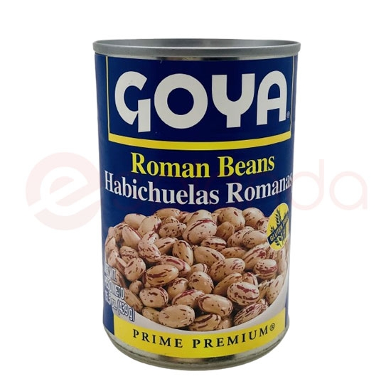 GOYA ROMAN BEANS : 439G