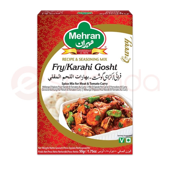 MEHRAN KARAHI GOSHT: 50G