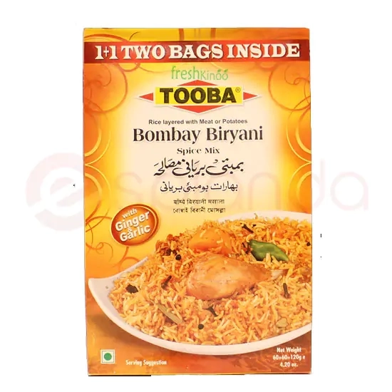 Bombay Biryani