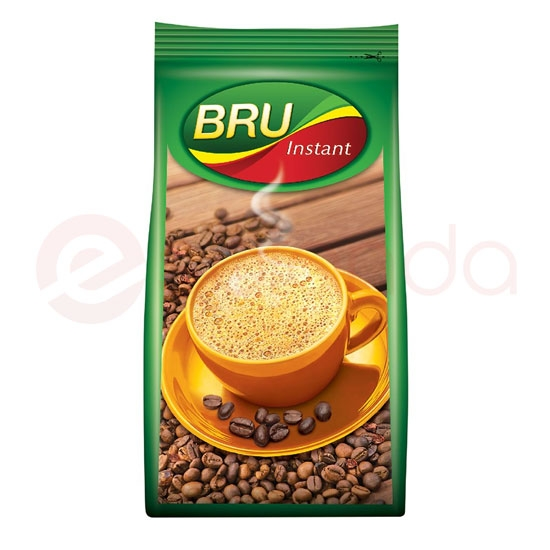 BRU INSTANT COFFEE :200GM