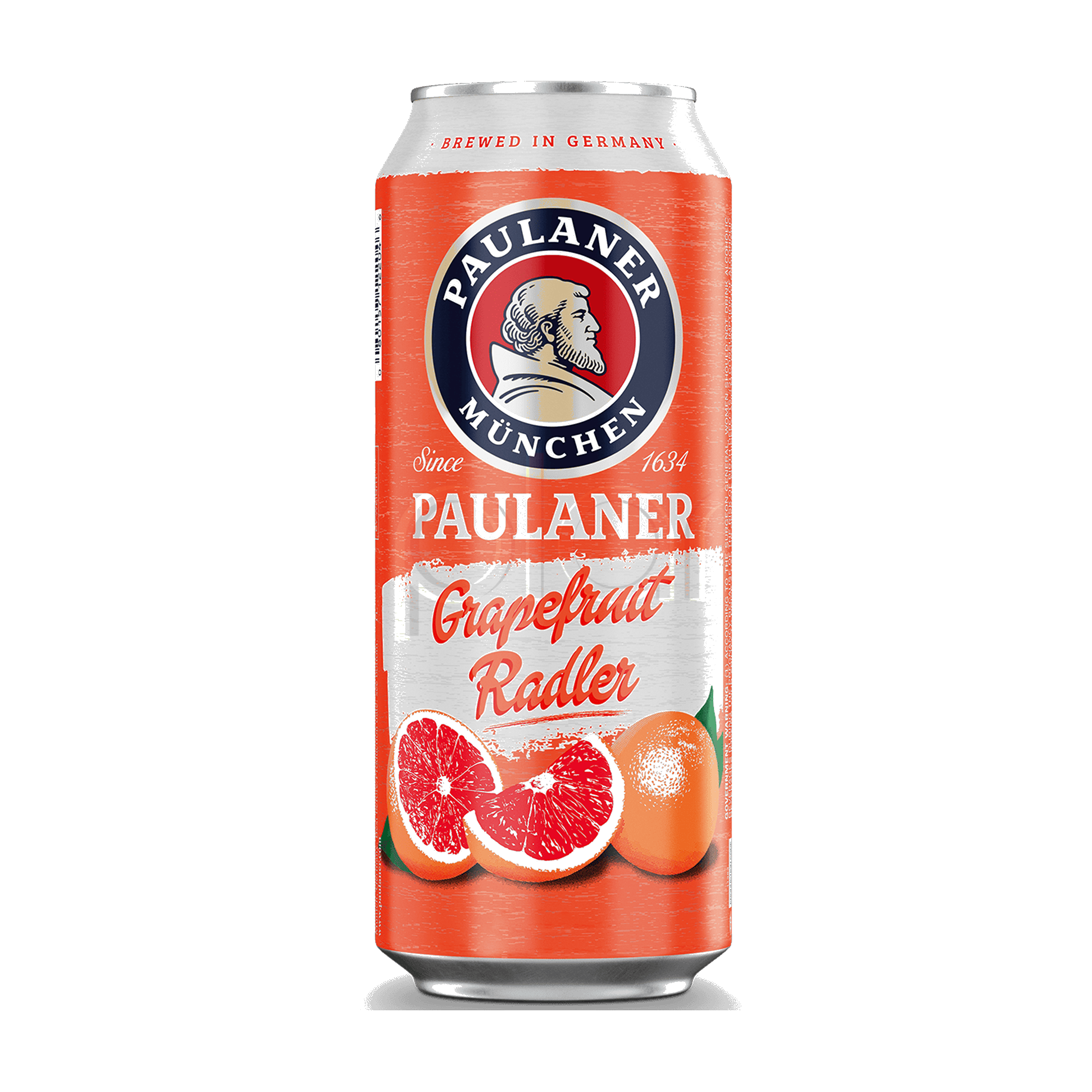 Grapefruit Radler