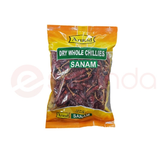 ANAND WHOLE SANAM: 100G