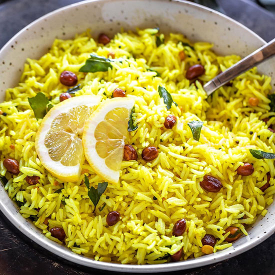 Lemon Rice