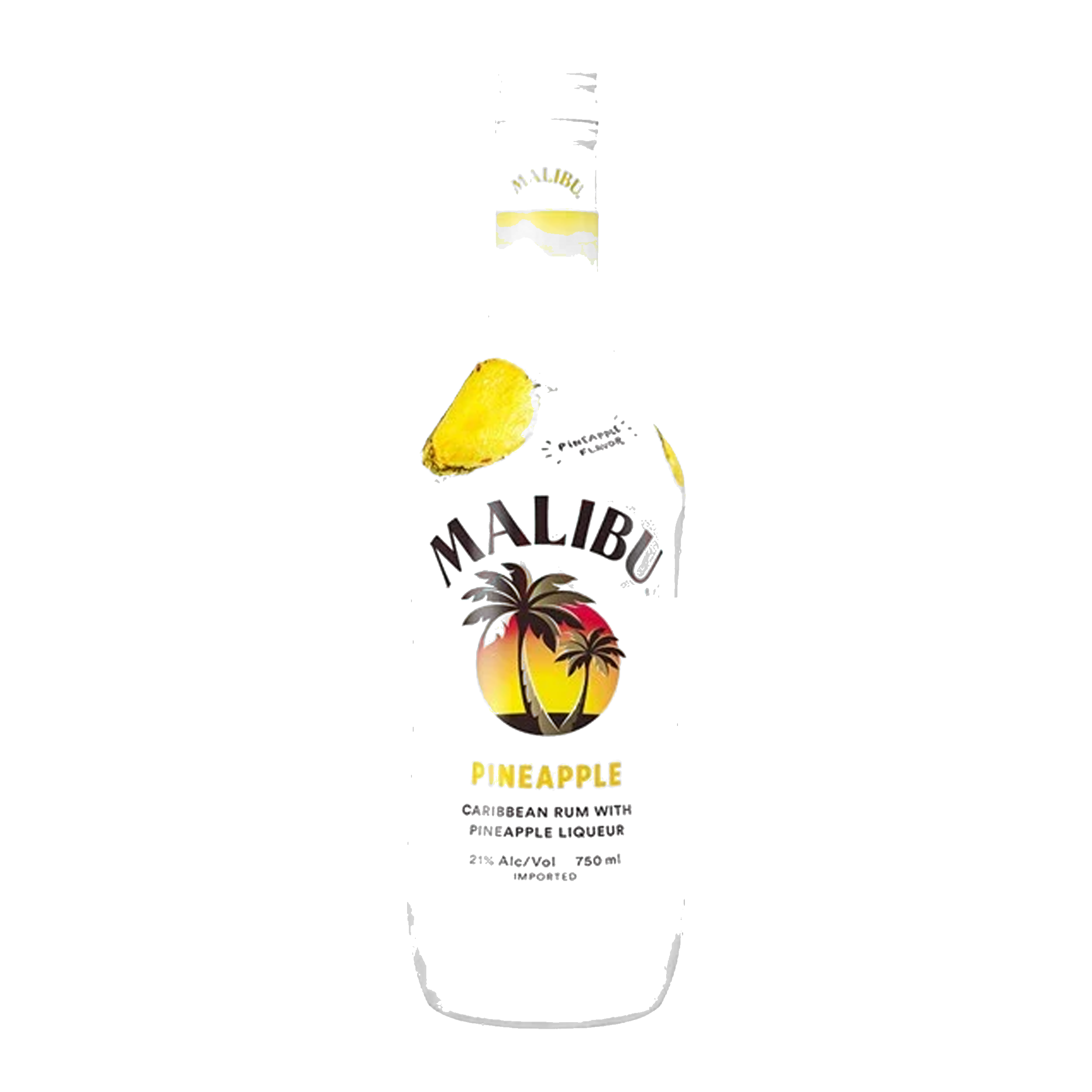 Pineapple Rum