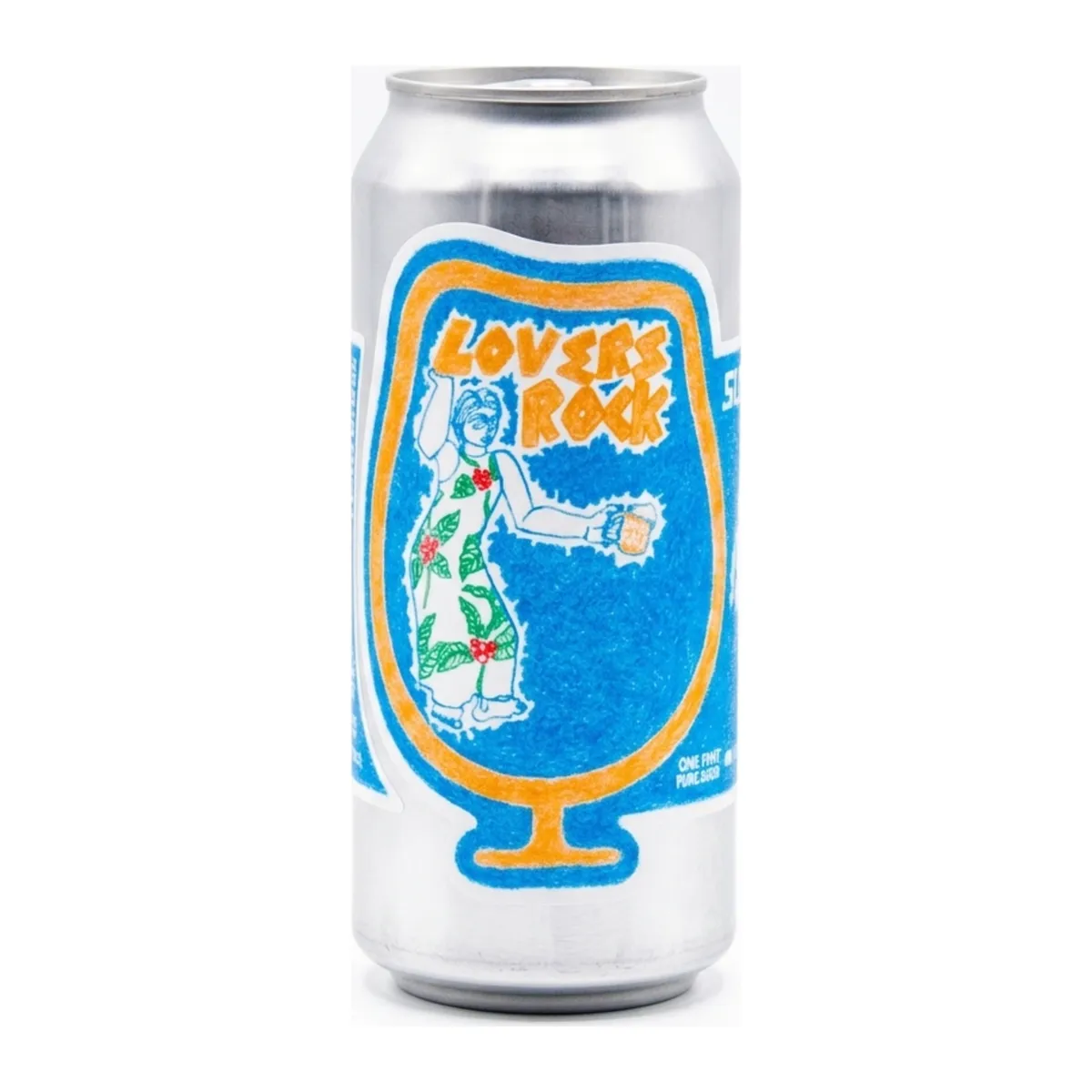 LOVERS ROCK COFFEE PORTER