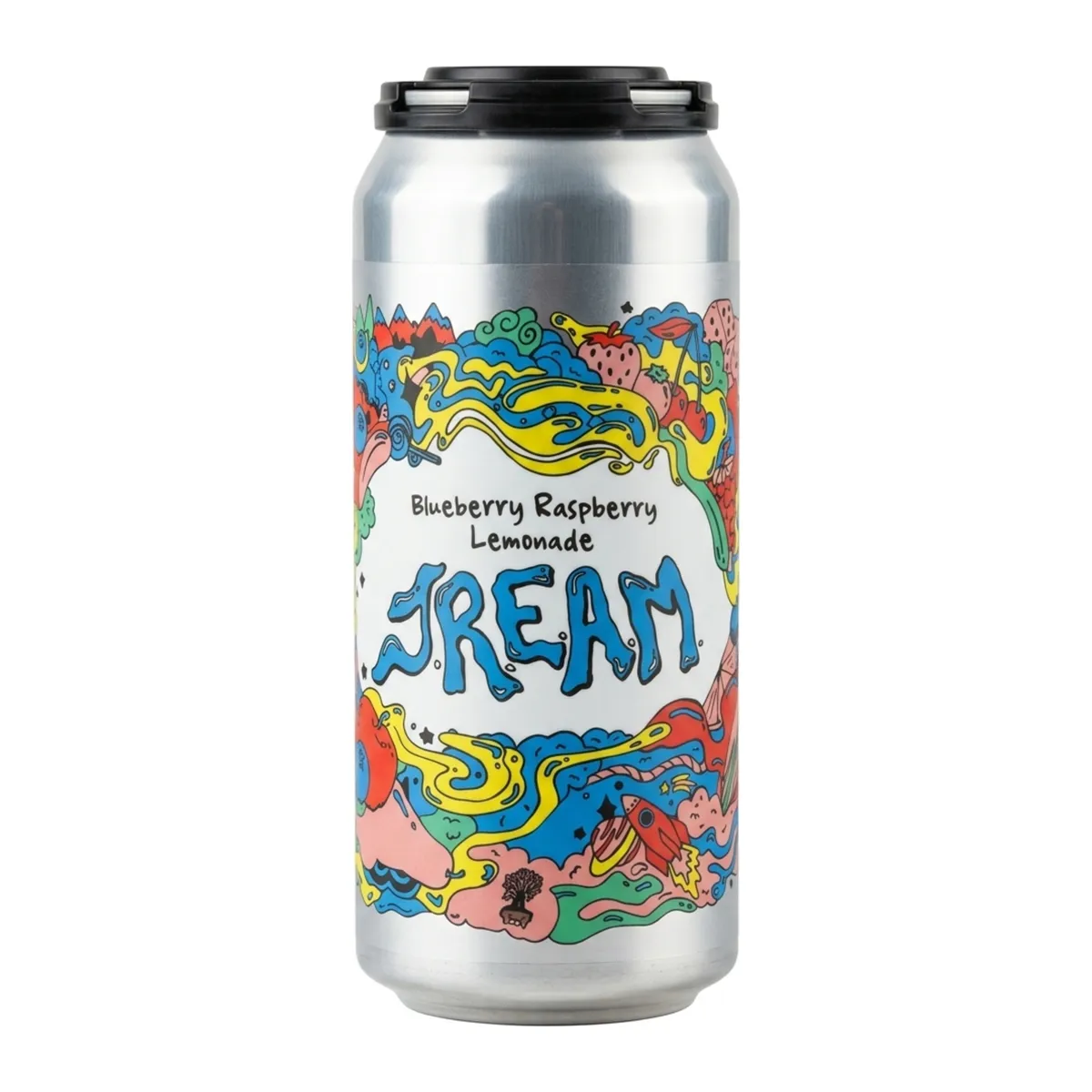 JREAM BLUEBERRY RASPBERRY LEMONADE