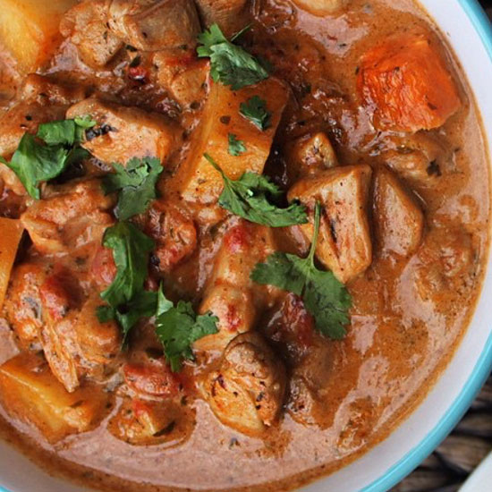 Murgh Tikka Masala