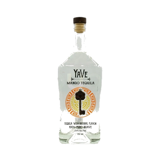 Blanco Mango Tequila
