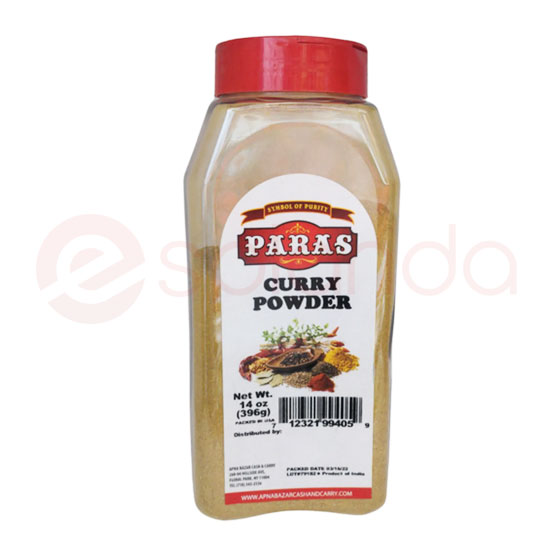 PARAS CURRY POWDER MILD : 14OZ