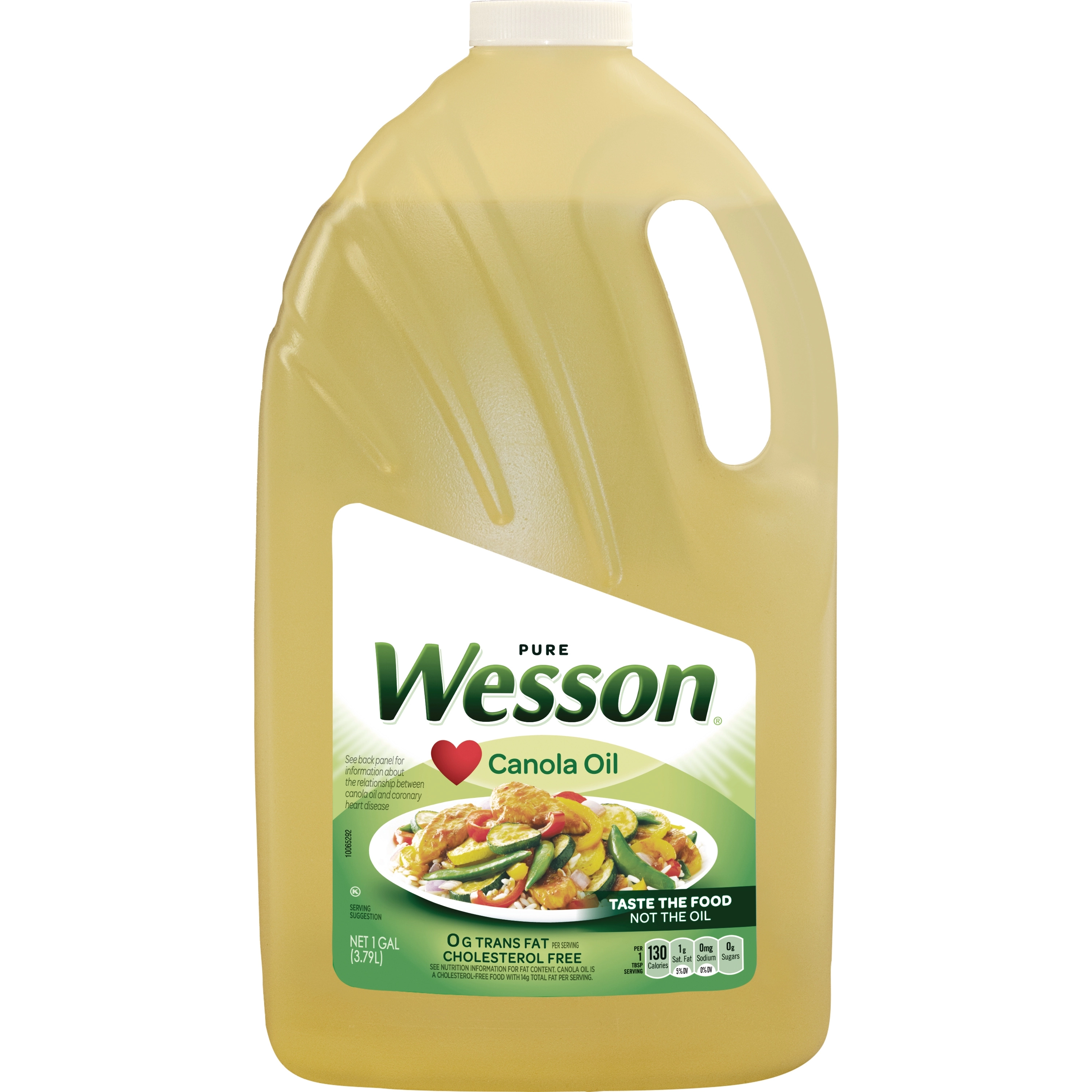Wesson Canola Oil -