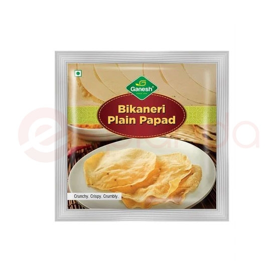 GANESH BIKANERI PAPAD: 200G
