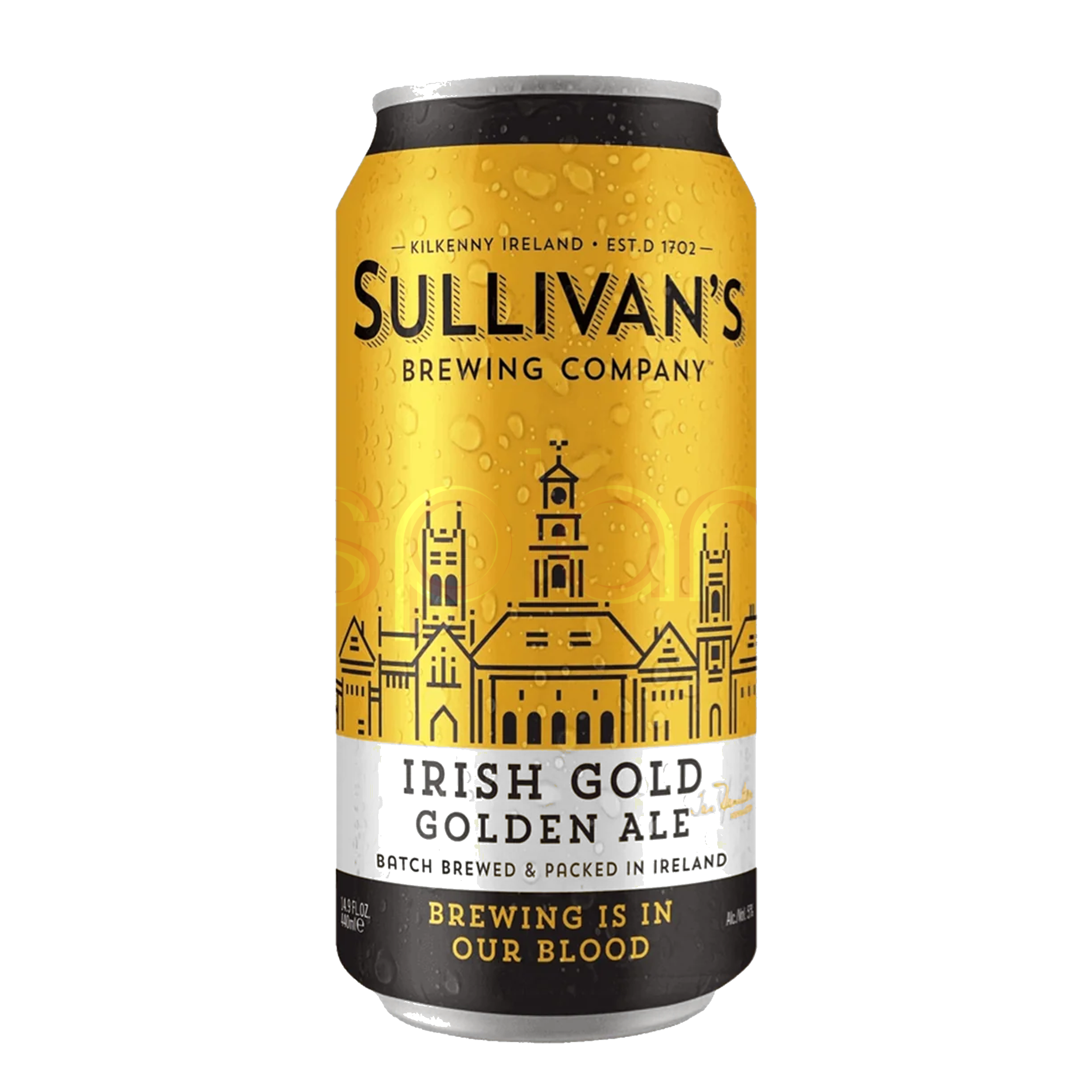 Irish Gold Golden Ale