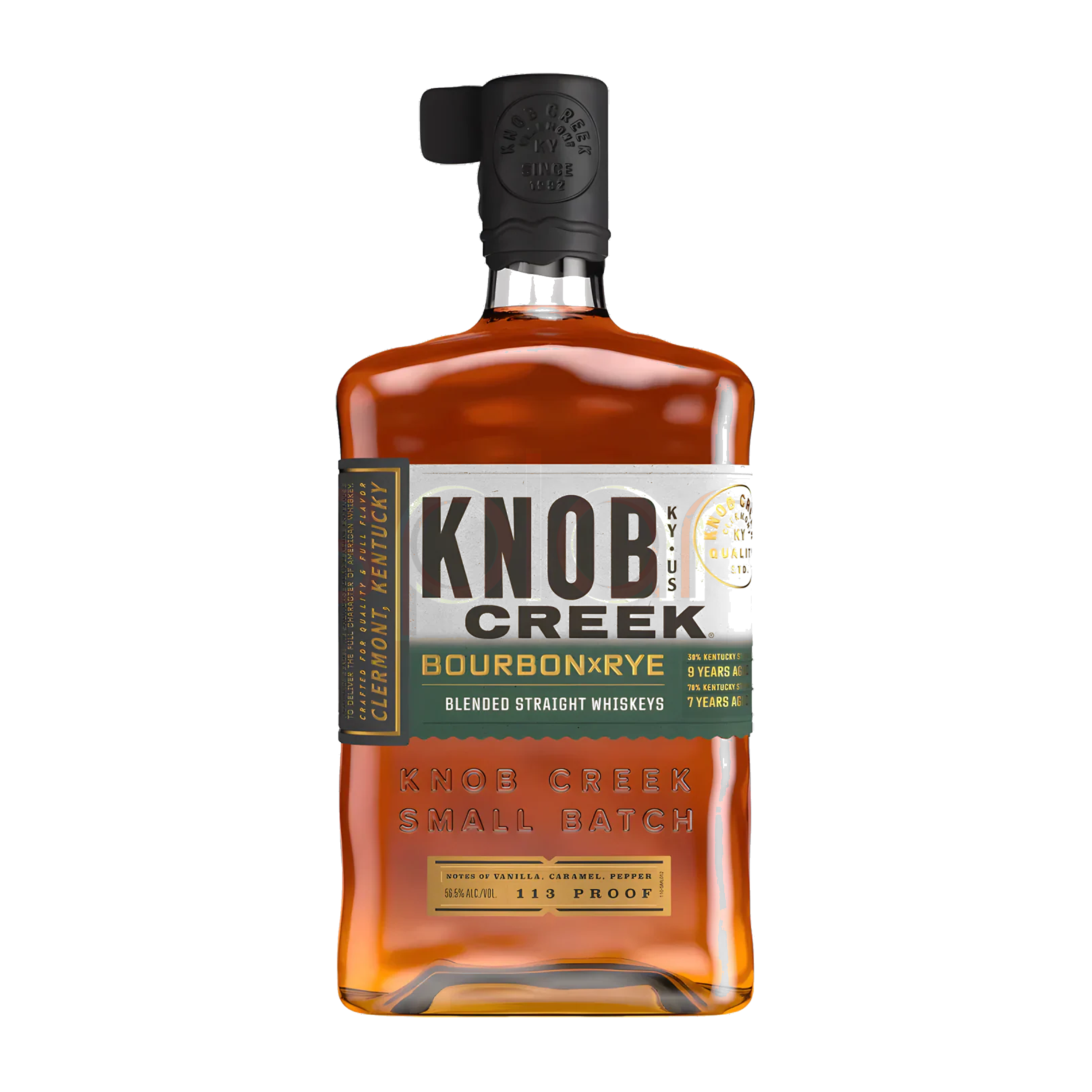 Bourbon Rye