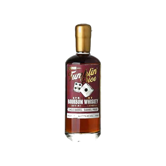 4 Year 100 Proof Bourbon