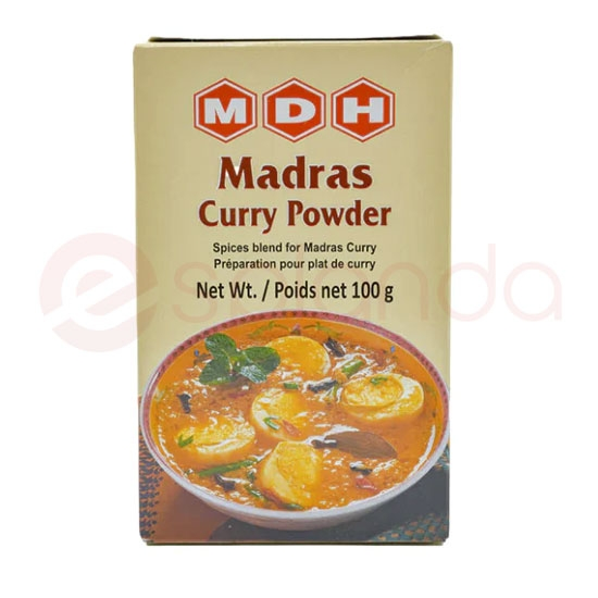 MDH MADRAS CURRY POWDER:100GM