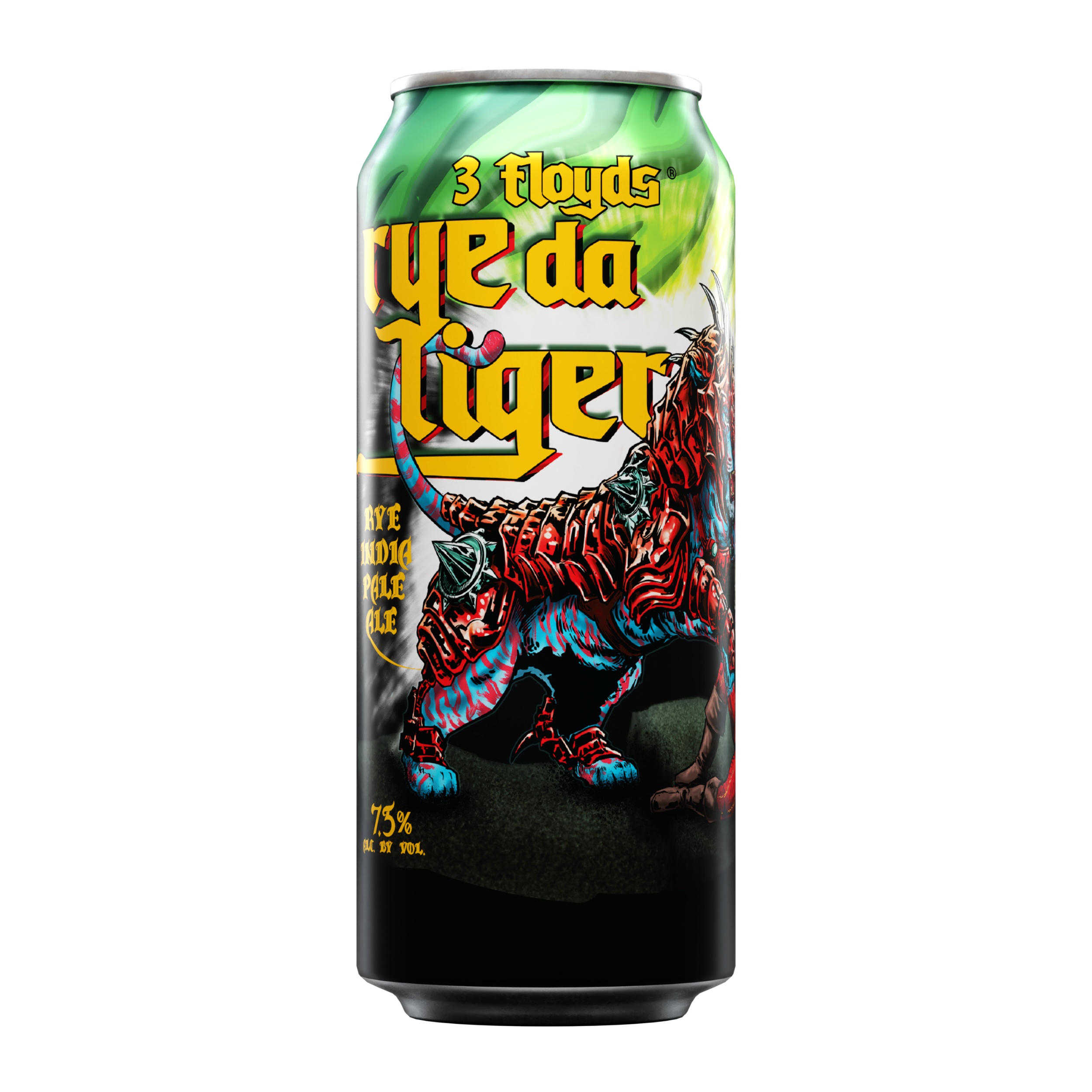 RYE DA TIGER