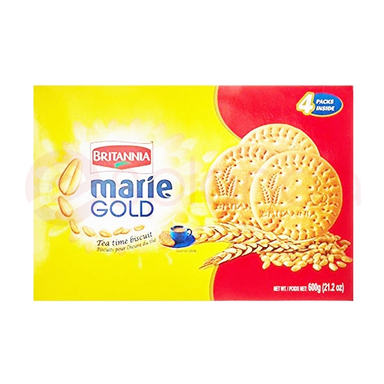 BRITANNIA MARIE GOLD : 600G