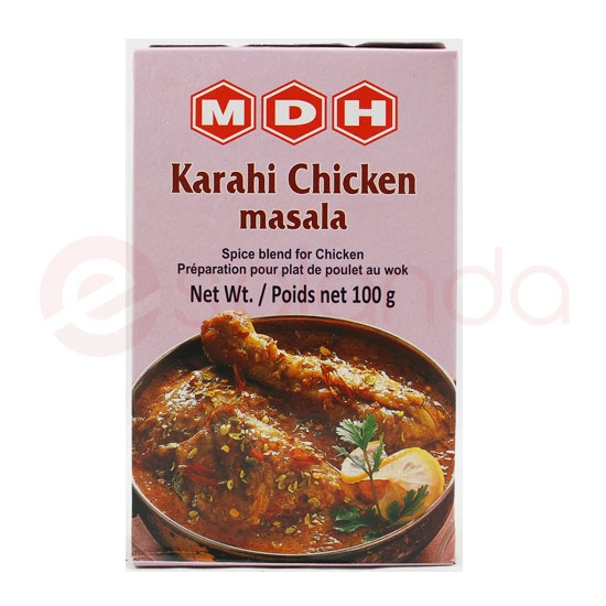 MDH KARAHI CHICK MASALA: 3.5OZ