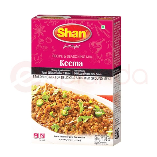 SHAN KEEMA CURRY MIX : 1.76OZ
